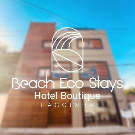 Beach Eco Stays Hotel Boutique Lagoinha Paraipaba Exterior photo