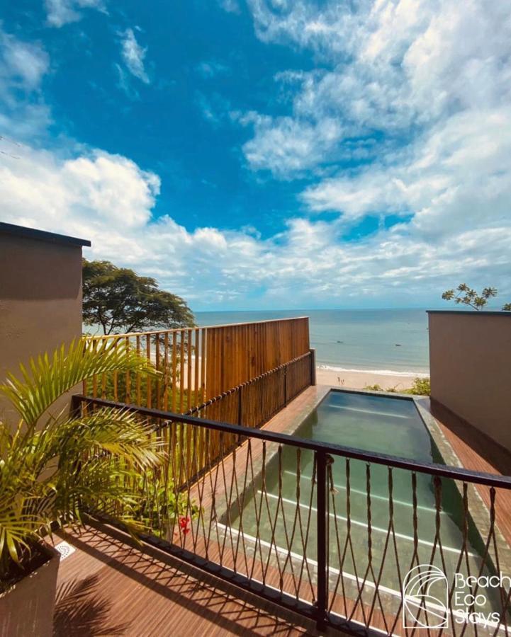 Beach Eco Stays Hotel Boutique Lagoinha Paraipaba Exterior photo