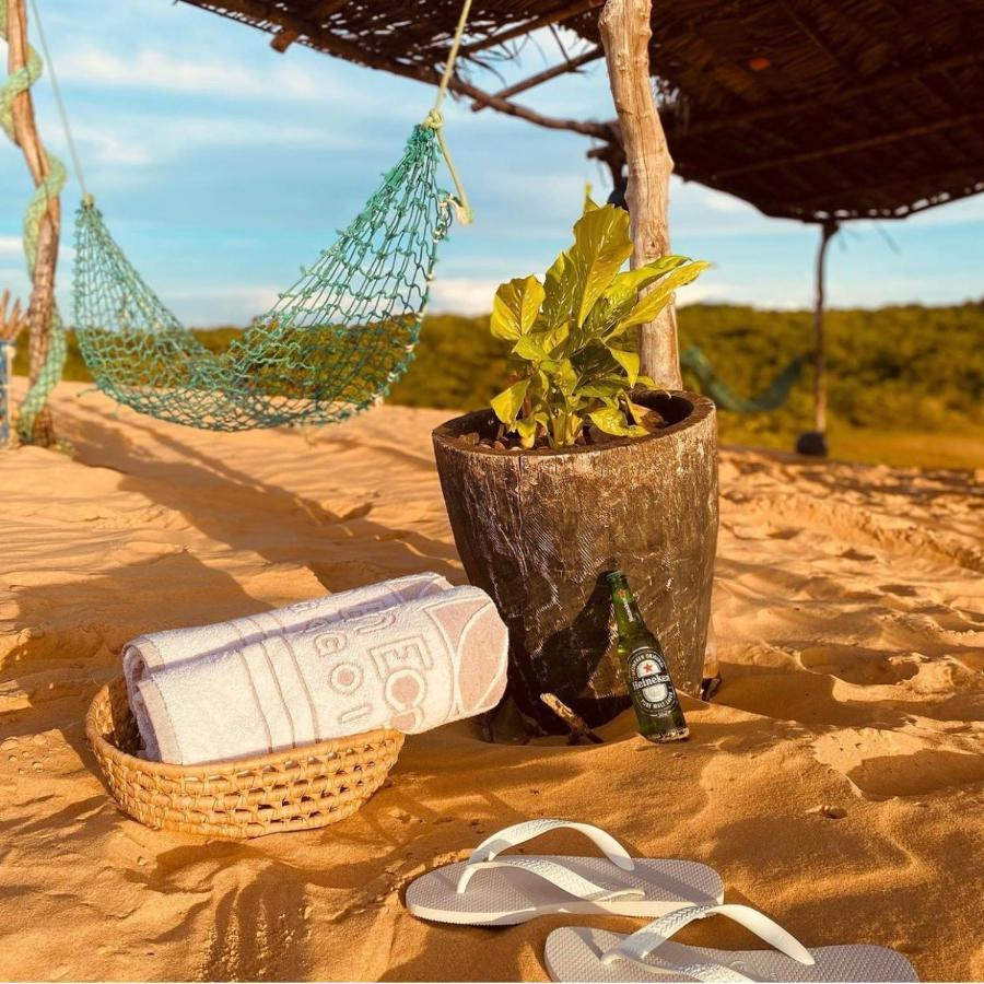 Beach Eco Stays Hotel Boutique Lagoinha Paraipaba Exterior photo