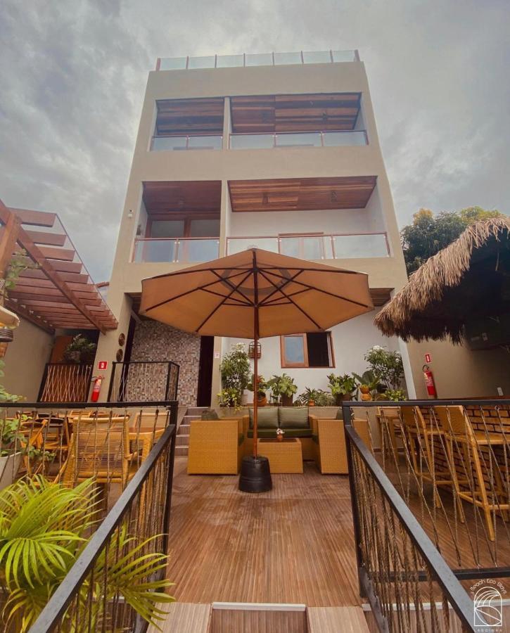 Beach Eco Stays Hotel Boutique Lagoinha Paraipaba Exterior photo