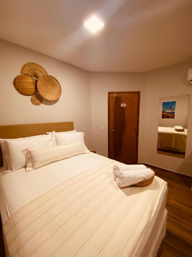 Beach Eco Stays Hotel Boutique Lagoinha Paraipaba Exterior photo