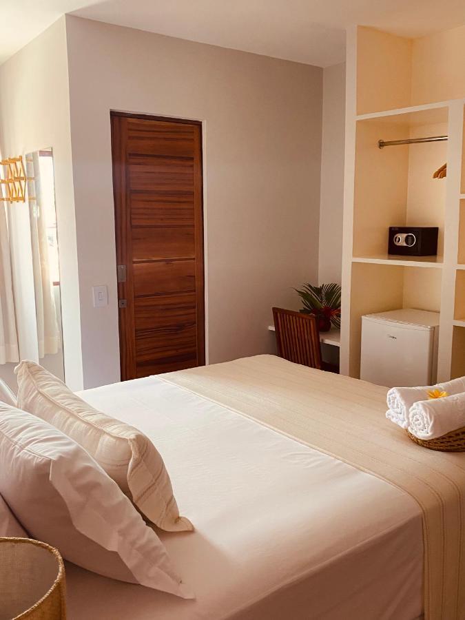 Beach Eco Stays Hotel Boutique Lagoinha Paraipaba Exterior photo