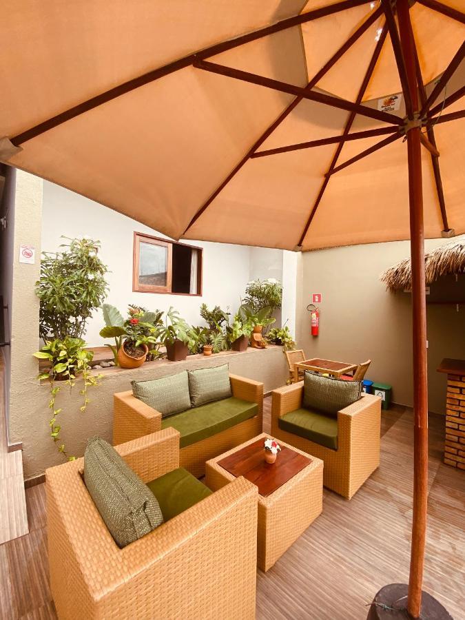 Beach Eco Stays Hotel Boutique Lagoinha Paraipaba Exterior photo
