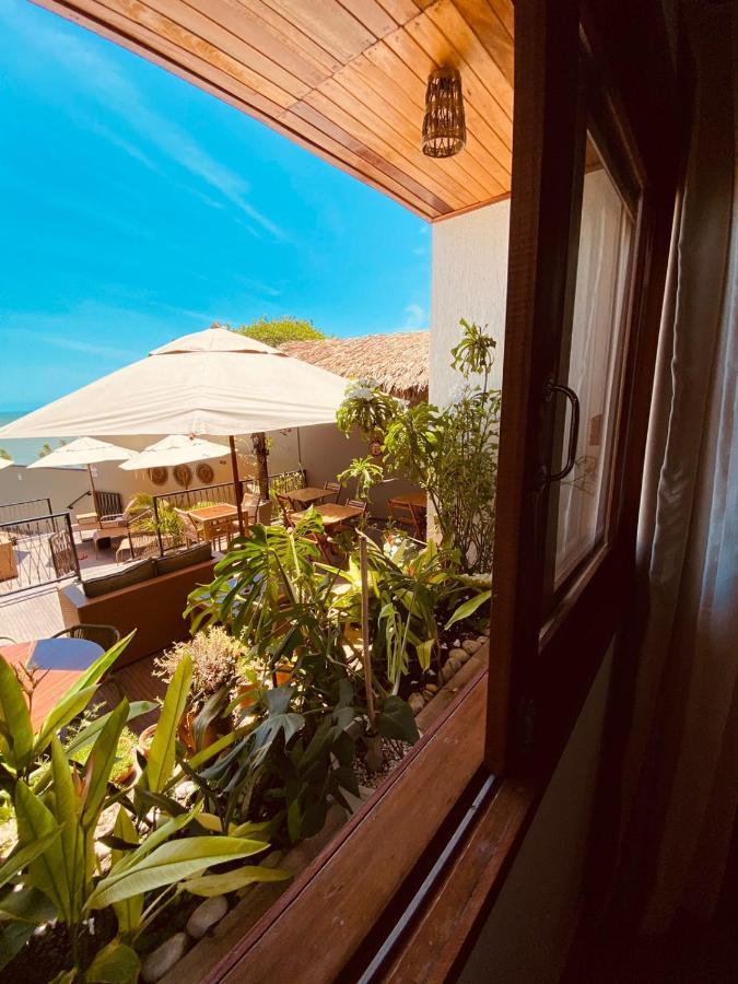 Beach Eco Stays Hotel Boutique Lagoinha Paraipaba Exterior photo