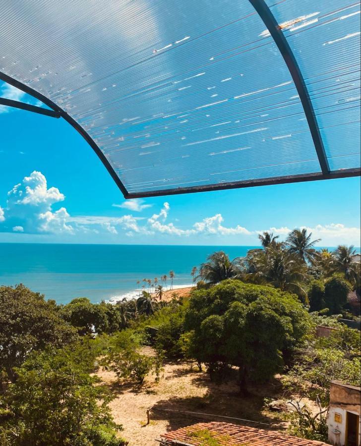 Beach Eco Stays Hotel Boutique Lagoinha Paraipaba Exterior photo