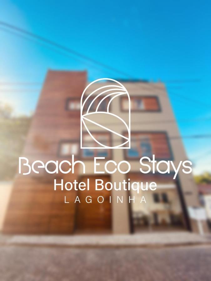 Beach Eco Stays Hotel Boutique Lagoinha Paraipaba Exterior photo