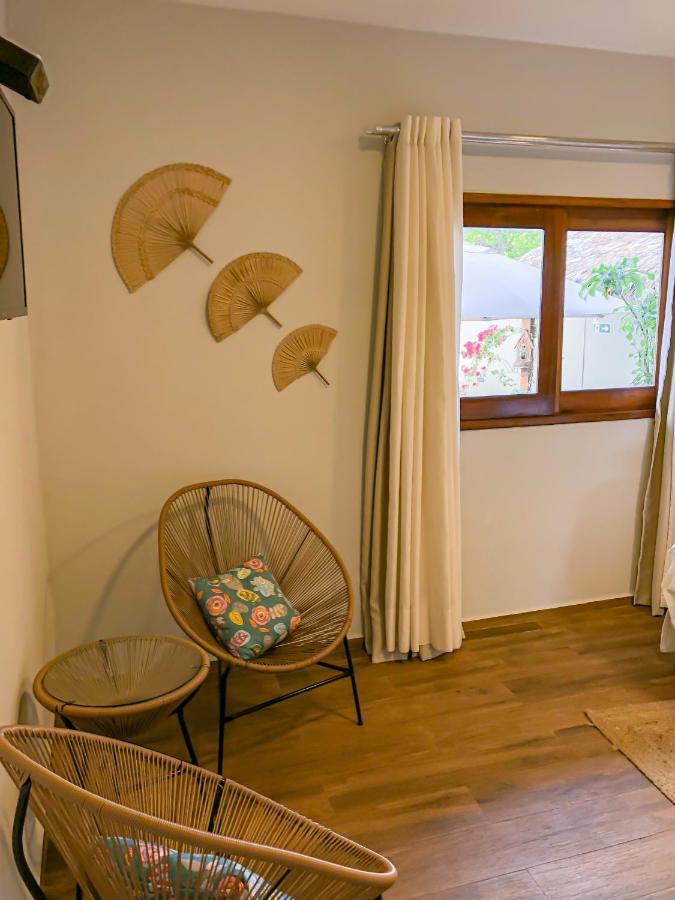 Beach Eco Stays Hotel Boutique Lagoinha Paraipaba Exterior photo